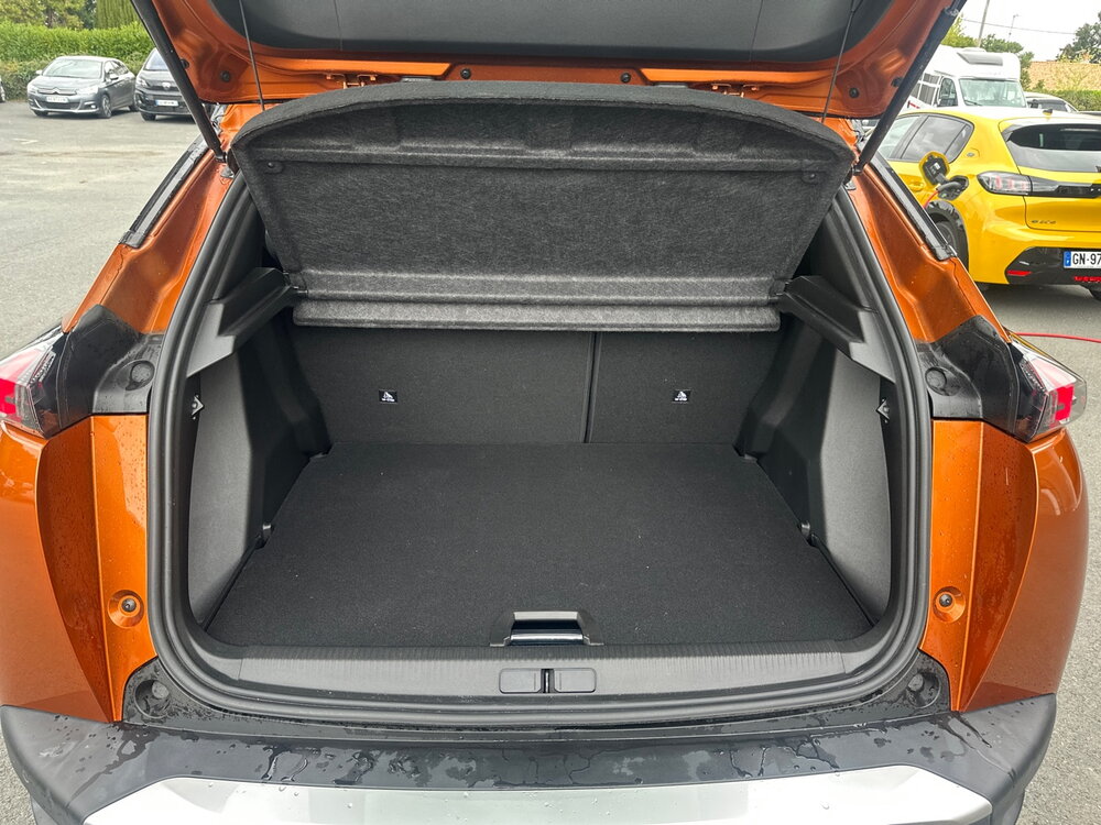 Occasion PEUGEOT 2008 2008 PureTech 130 S&S BVM6 - GT
