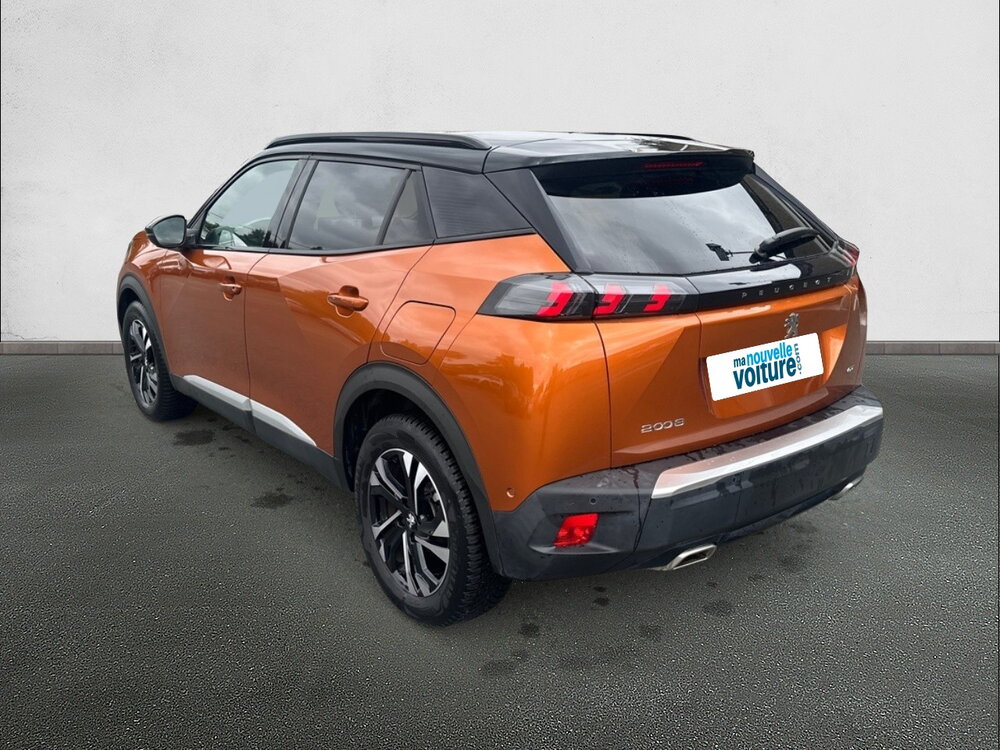 Occasion PEUGEOT 2008 2008 PureTech 130 S&S BVM6 - GT