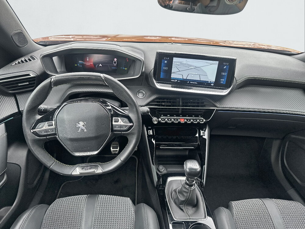 Occasion PEUGEOT 2008 2008 PureTech 130 S&S BVM6 - GT