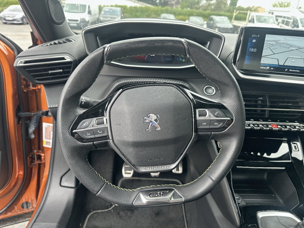 Occasion PEUGEOT 2008 2008 PureTech 130 S&S BVM6 - GT