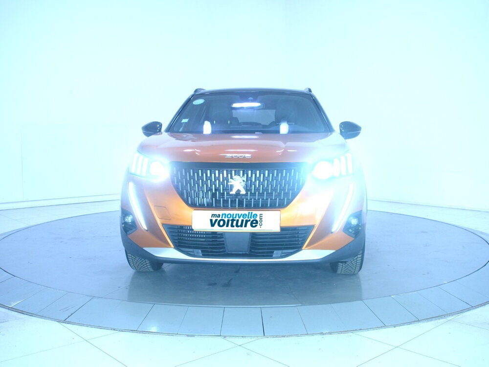 Occasion PEUGEOT 2008 2008 PureTech 130 S&S BVM6 - GT