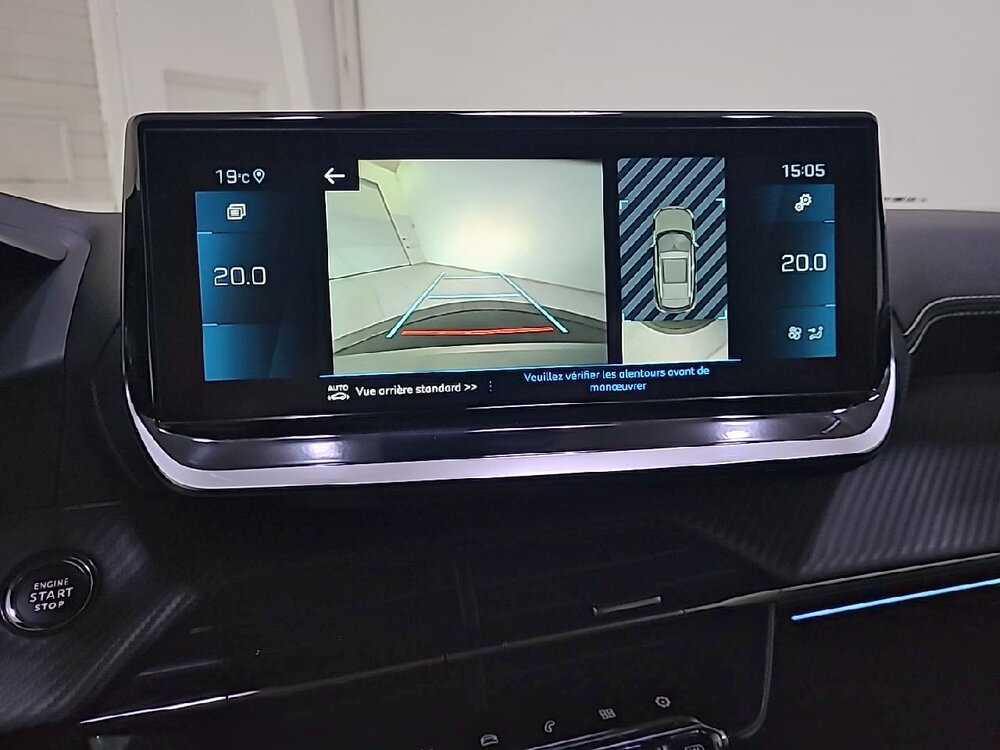 Occasion PEUGEOT 2008 2008 PureTech 130 S&S BVM6 - GT