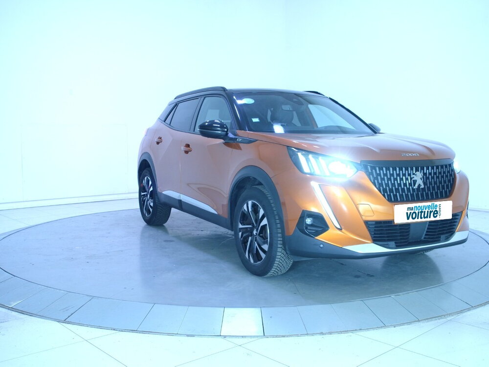 Occasion PEUGEOT 2008 2008 PureTech 130 S&S BVM6 - GT