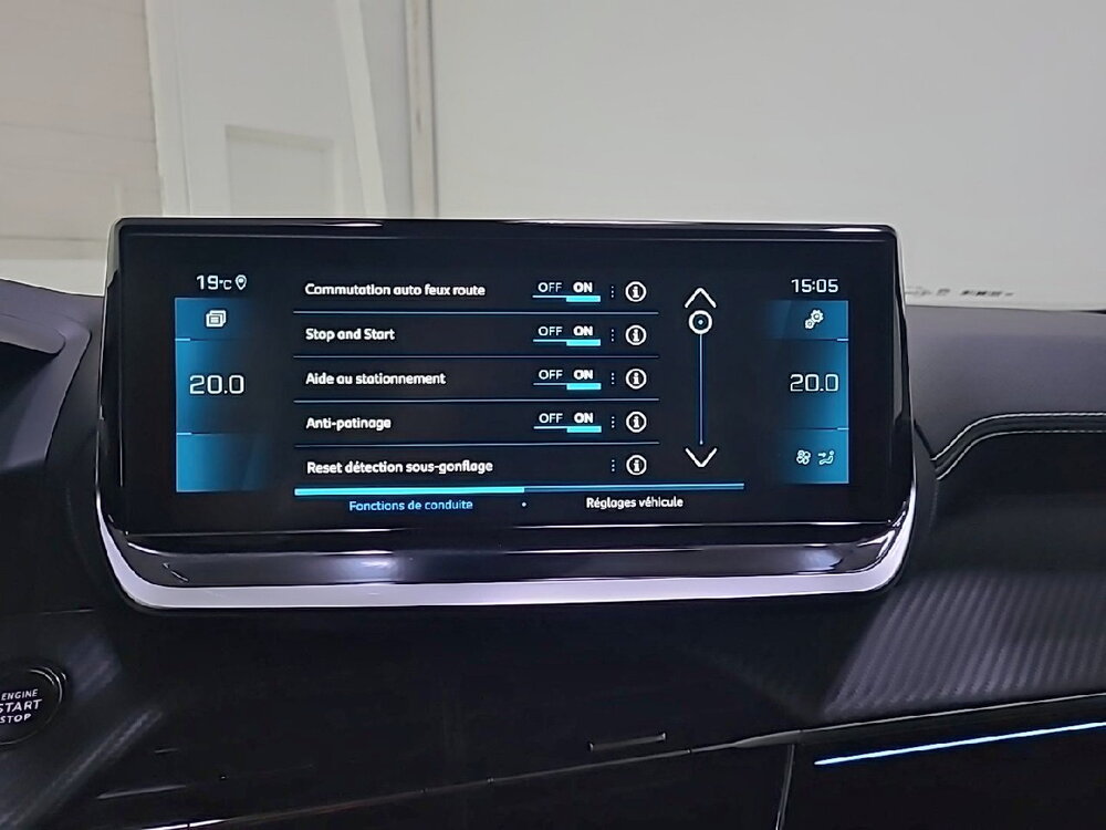 Occasion PEUGEOT 2008 2008 PureTech 130 S&S BVM6 - GT