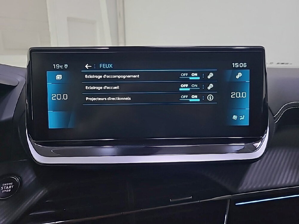 Occasion PEUGEOT 2008 2008 PureTech 130 S&S BVM6 - GT