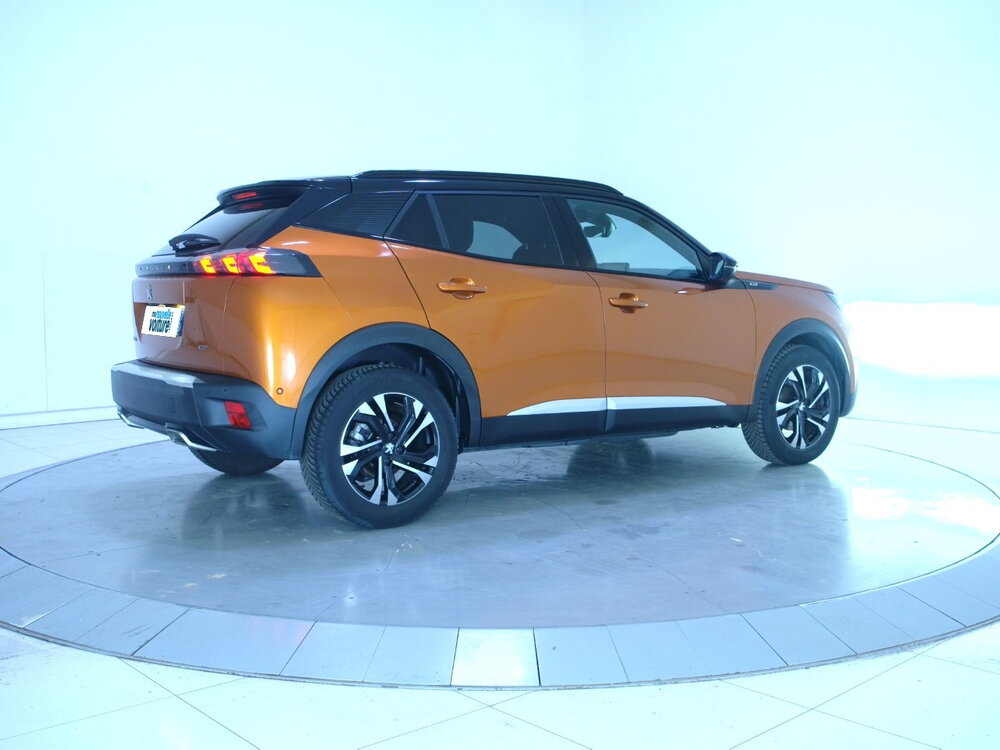 Occasion PEUGEOT 2008 2008 PureTech 130 S&S BVM6 - GT