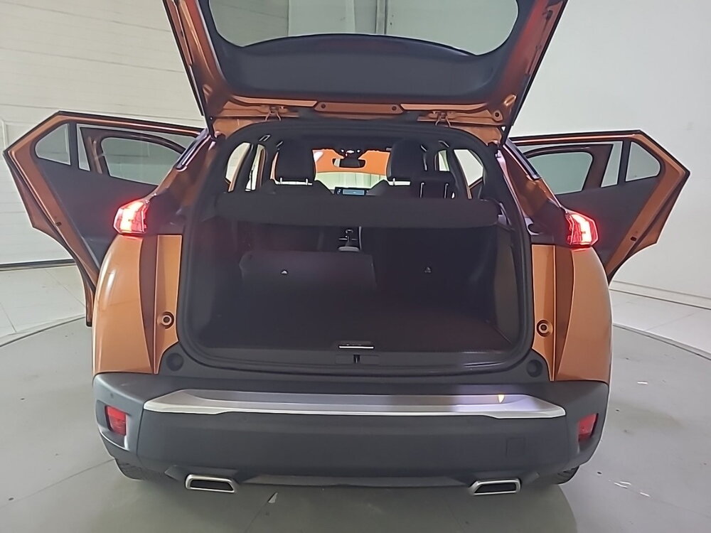 Occasion PEUGEOT 2008 2008 PureTech 130 S&S BVM6 - GT