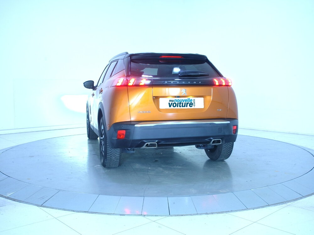 Occasion PEUGEOT 2008 2008 PureTech 130 S&S BVM6 - GT
