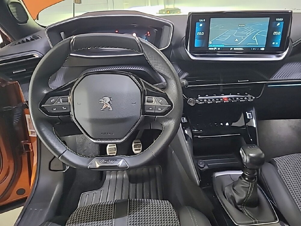 Occasion PEUGEOT 2008 2008 PureTech 130 S&S BVM6 - GT