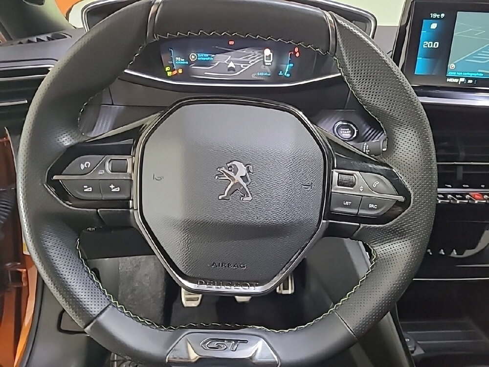Occasion PEUGEOT 2008 2008 PureTech 130 S&S BVM6 - GT