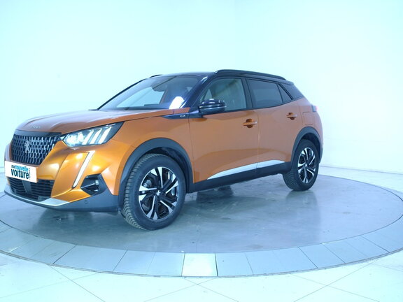 Occasion PEUGEOT 2008 2008 PureTech 130 S&S BVM6 - GT
