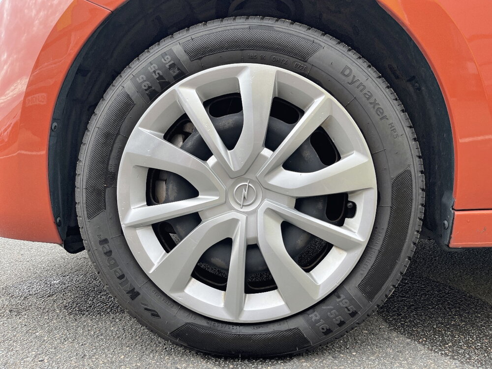 Occasion OPEL Corsa Corsa Electrique 136 ch & Batterie 50 kWh - Edition