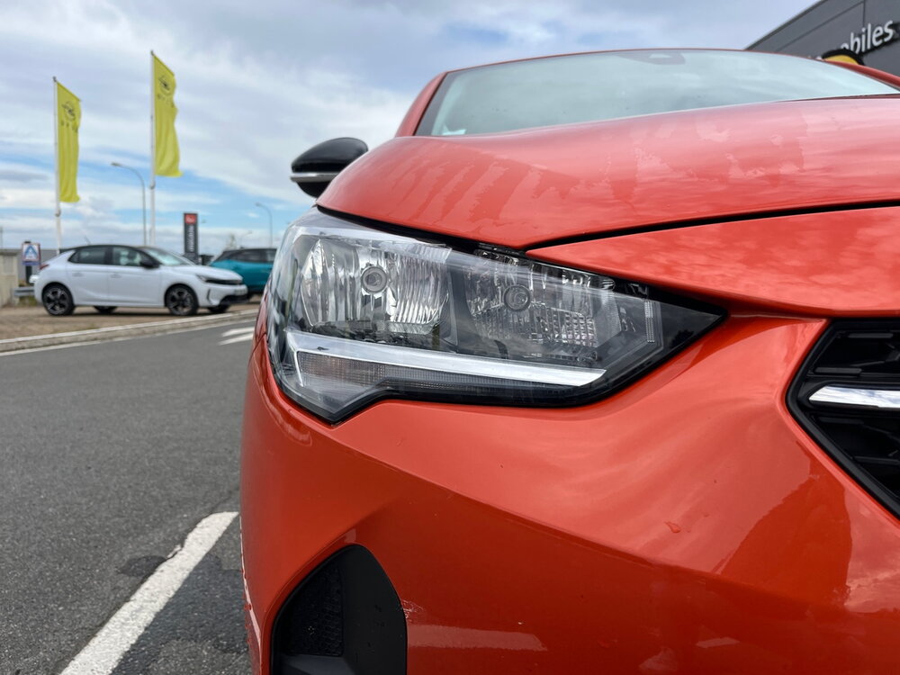 Occasion OPEL Corsa Corsa Electrique 136 ch & Batterie 50 kWh - Edition