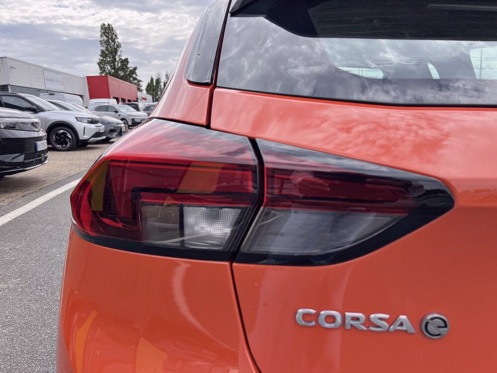 Occasion OPEL Corsa Corsa Electrique 136 ch & Batterie 50 kWh - Edition