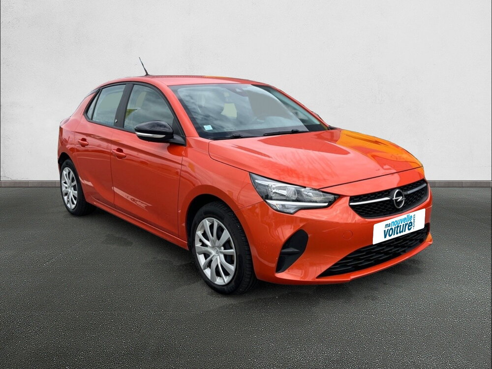 Occasion OPEL Corsa Corsa Electrique 136 ch & Batterie 50 kWh - Edition