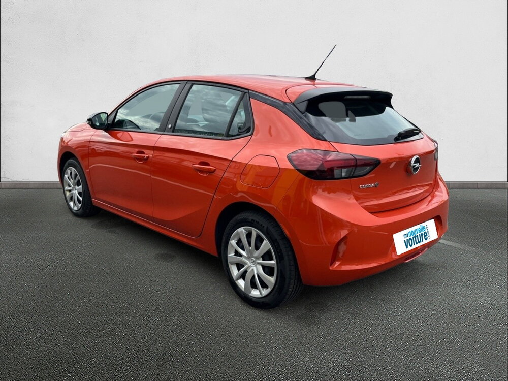 Occasion OPEL Corsa Corsa Electrique 136 ch & Batterie 50 kWh - Edition