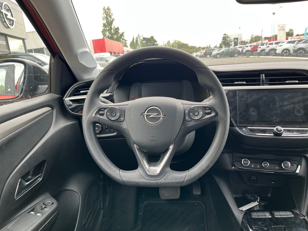 Occasion OPEL Corsa Corsa Electrique 136 ch & Batterie 50 kWh - Edition