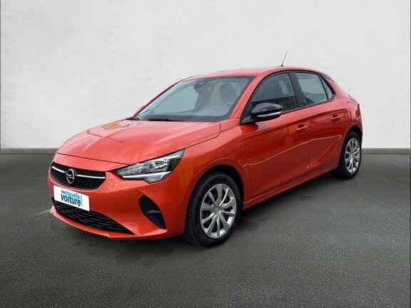 Occasion OPEL Corsa Corsa Electrique 136 ch & Batterie 50 kWh - Edition