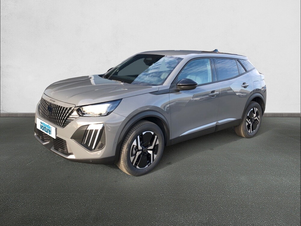 Occasion PEUGEOT 2008 2008 Hybrid 145 e-DCS6 - Allure