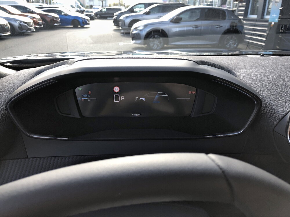 Occasion PEUGEOT 2008 2008 Hybrid 145 e-DCS6 - Allure