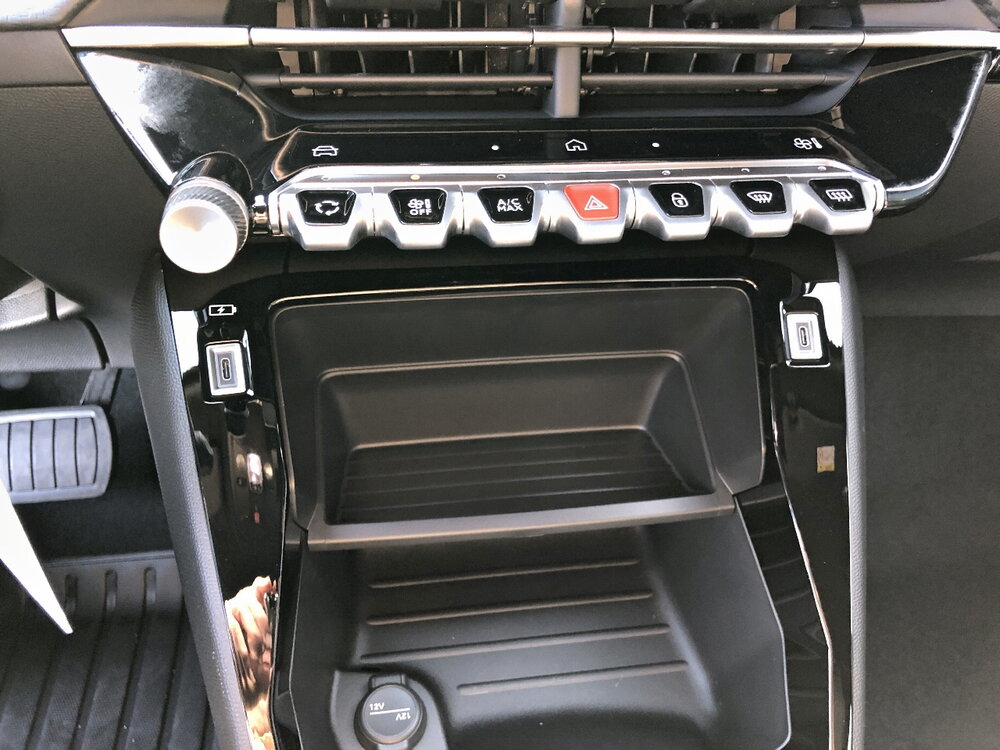 Occasion PEUGEOT 2008 2008 Hybrid 145 e-DCS6 - Allure