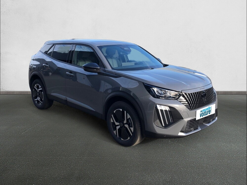 Occasion PEUGEOT 2008 2008 Hybrid 145 e-DCS6 - Allure