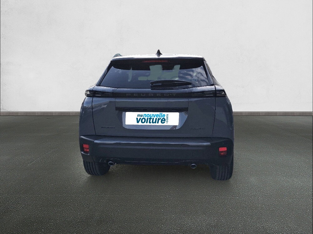 Occasion PEUGEOT 2008 2008 Hybrid 145 e-DCS6 - Allure