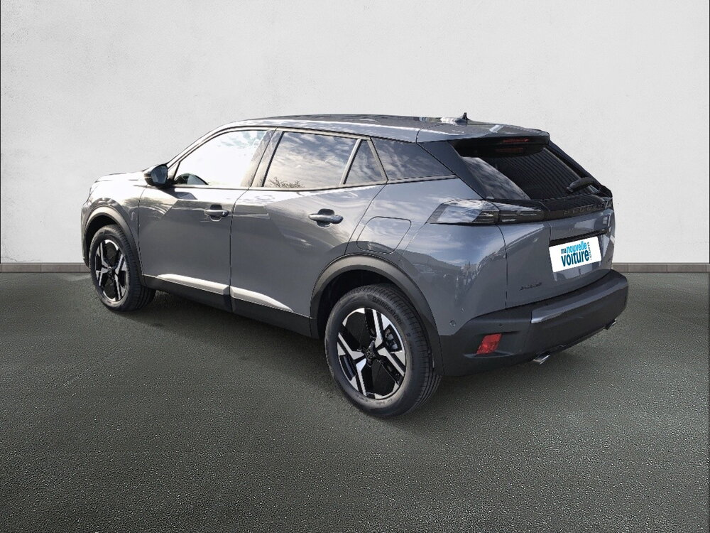 Occasion PEUGEOT 2008 2008 Hybrid 145 e-DCS6 - Allure
