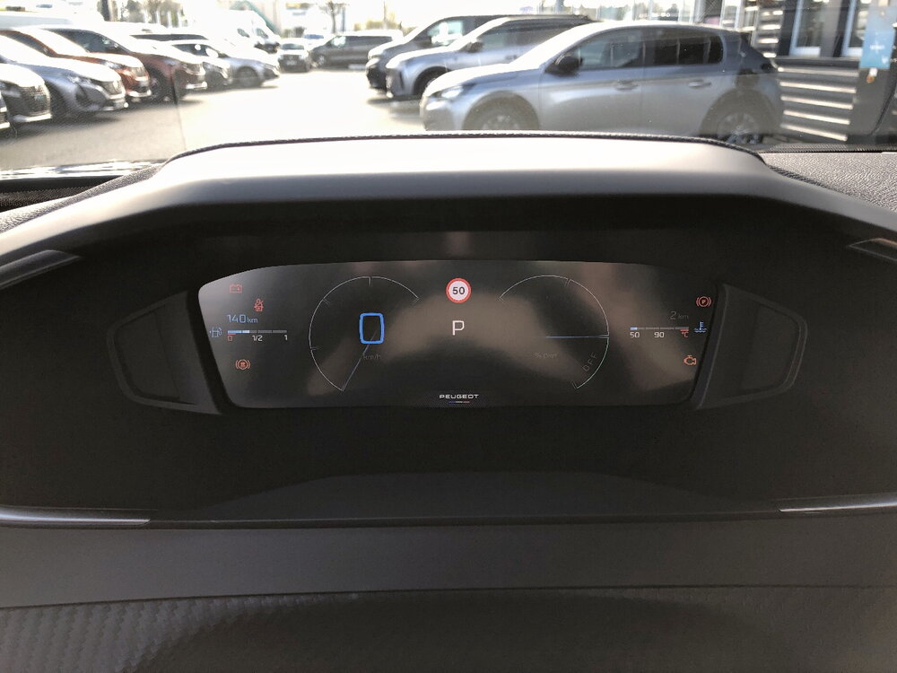 Occasion PEUGEOT 2008 2008 Hybrid 145 e-DCS6 - Allure