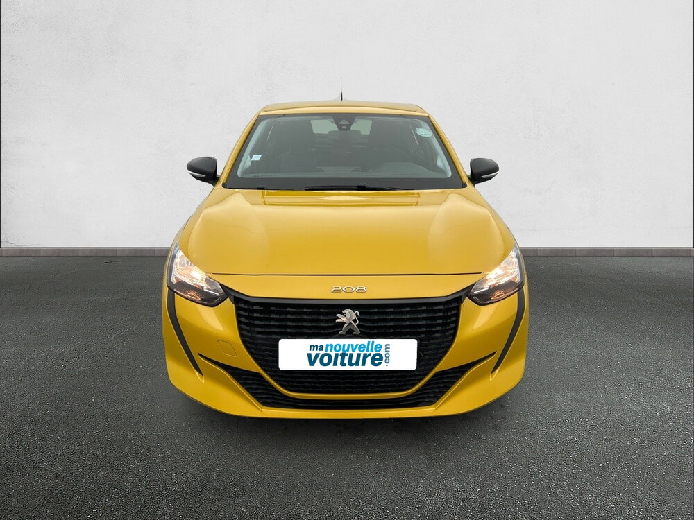 Occasion PEUGEOT 208 208 PureTech 75 S&S BVM5 - Like