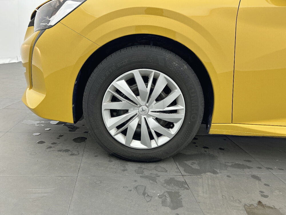 Occasion PEUGEOT 208 208 PureTech 75 S&S BVM5 - Like