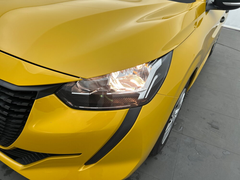 Occasion PEUGEOT 208 208 PureTech 75 S&S BVM5 - Like
