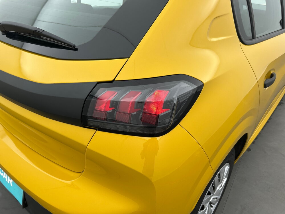Occasion PEUGEOT 208 208 PureTech 75 S&S BVM5 - Like
