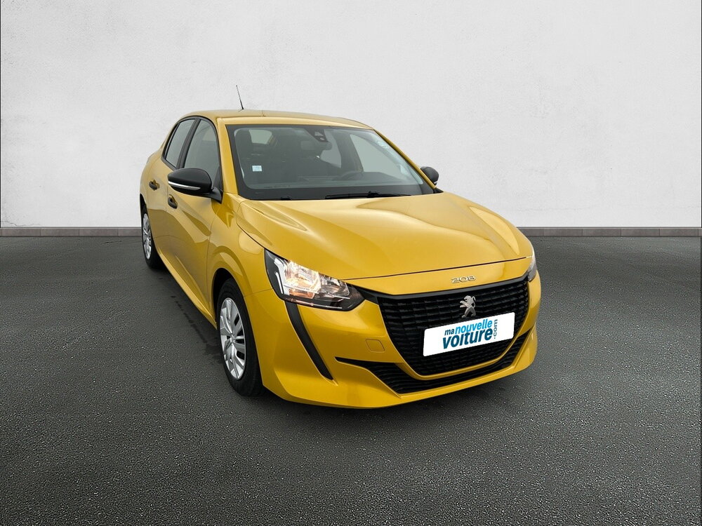 Occasion PEUGEOT 208 208 PureTech 75 S&S BVM5 - Like