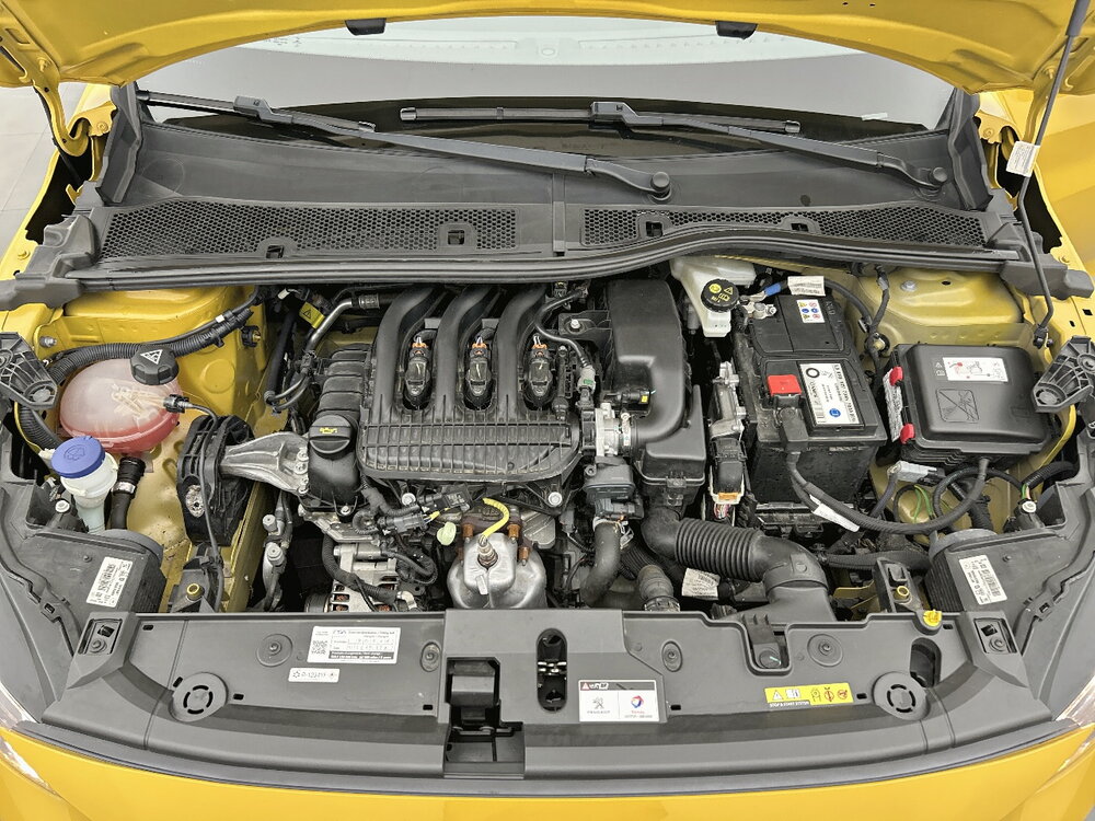 Occasion PEUGEOT 208 208 PureTech 75 S&S BVM5 - Like