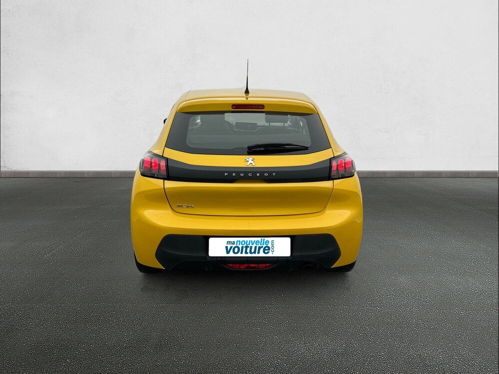 Occasion PEUGEOT 208 208 PureTech 75 S&S BVM5 - Like