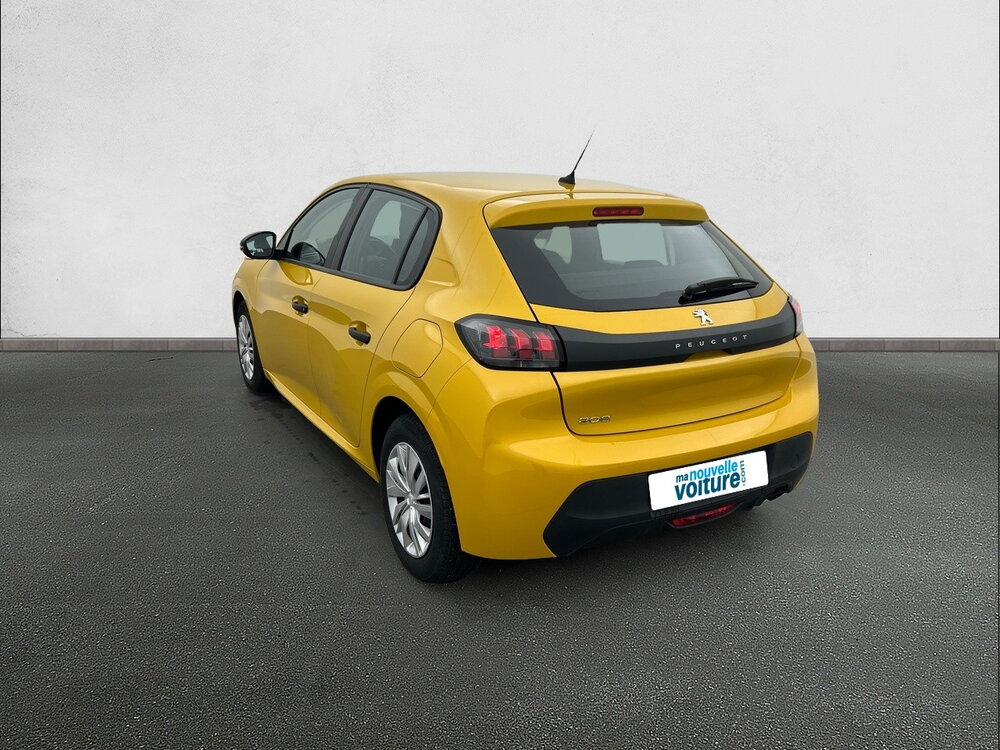 Occasion PEUGEOT 208 208 PureTech 75 S&S BVM5 - Like