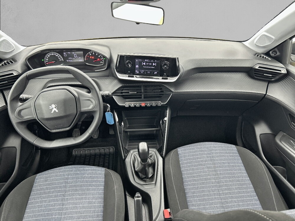 Occasion PEUGEOT 208 208 PureTech 75 S&S BVM5 - Like