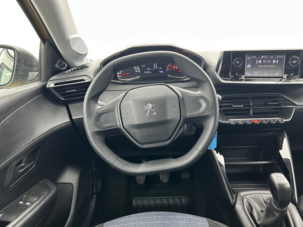 Occasion PEUGEOT 208 208 PureTech 75 S&S BVM5 - Like