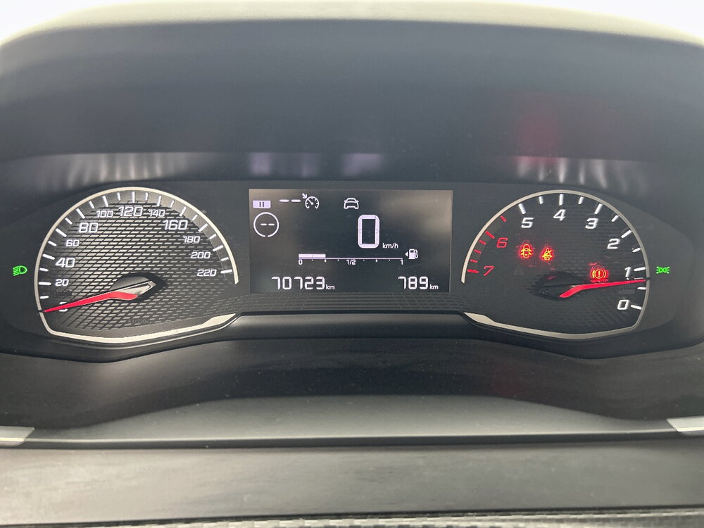 Occasion PEUGEOT 208 208 PureTech 75 S&S BVM5 - Like