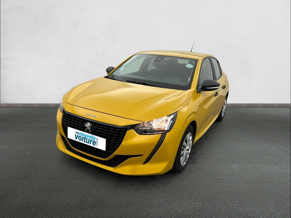 Occasion PEUGEOT 208 208 PureTech 75 S&S BVM5 - Like