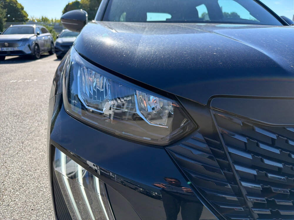 Occasion PEUGEOT 2008 2008 Hybrid 110 ch e-DCS6 - Edition