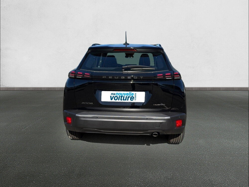 Occasion PEUGEOT 2008 2008 Hybrid 110 ch e-DCS6 - Edition