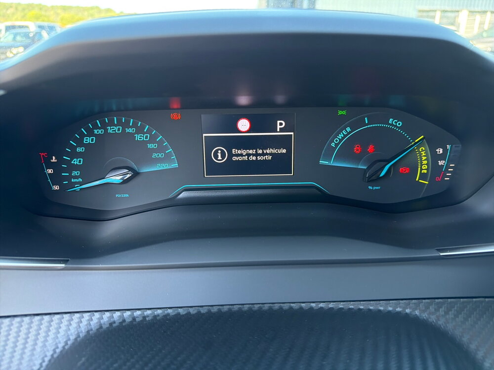 Occasion PEUGEOT 2008 2008 Hybrid 110 ch e-DCS6 - Edition