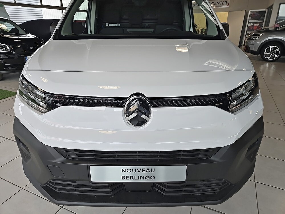 Occasion CITROEN Berlingo BERLINGO VAN M DIESEL 100 CH MANUELLE