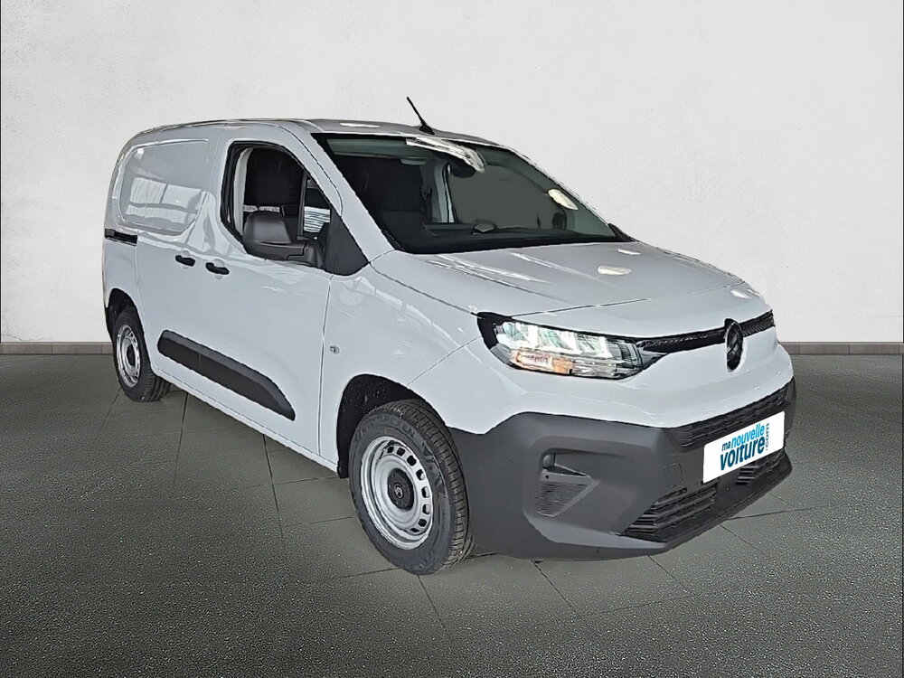 Occasion CITROEN Berlingo BERLINGO VAN M DIESEL 100 CH MANUELLE
