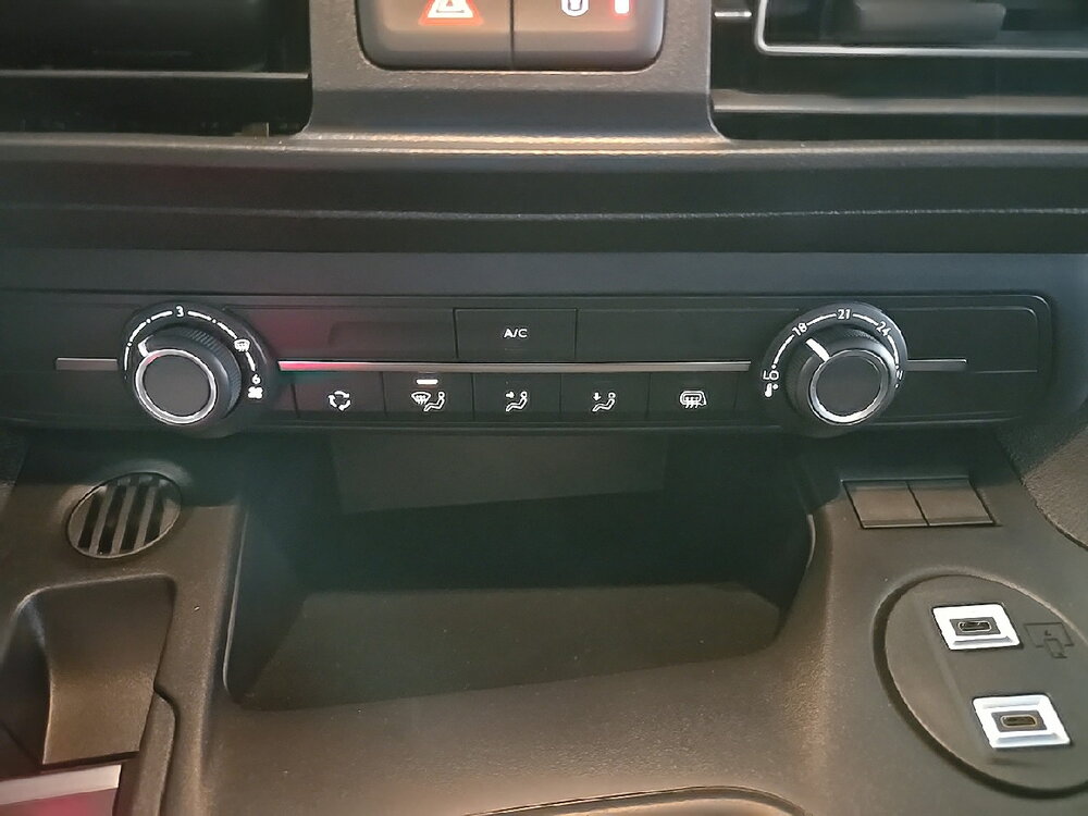 Occasion CITROEN Berlingo BERLINGO VAN M DIESEL 100 CH MANUELLE