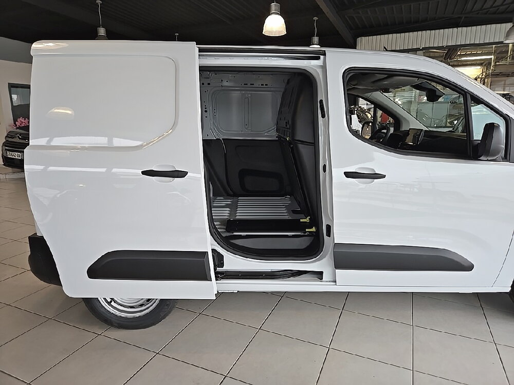 Occasion CITROEN Berlingo BERLINGO VAN M DIESEL 100 CH MANUELLE