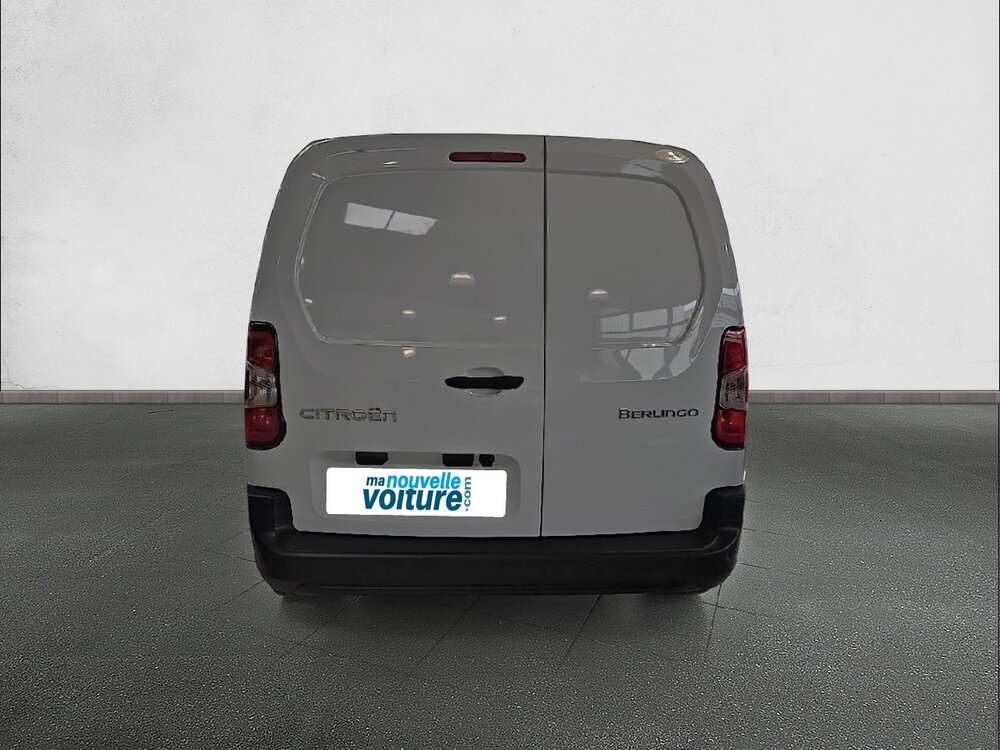 Occasion CITROEN Berlingo BERLINGO VAN M DIESEL 100 CH MANUELLE