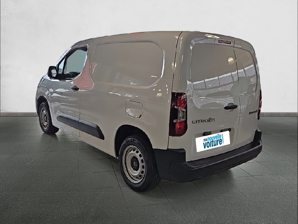 Occasion CITROEN Berlingo BERLINGO VAN M DIESEL 100 CH MANUELLE